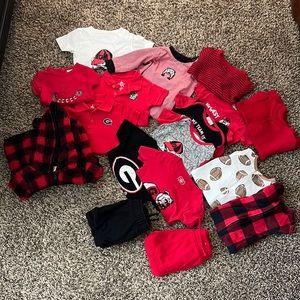 UGA baby bundle